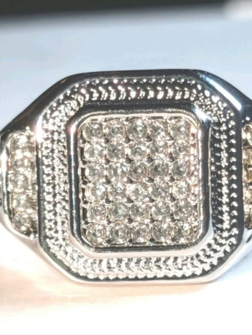 N/A classic silvery